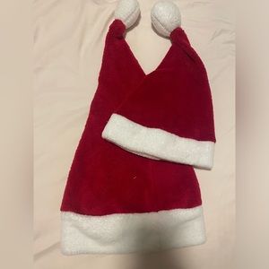 Christmas Santa hat